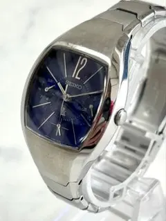 SEIKO LUKIA ルキア 5Y89-5A30 時計 watch 青　稼働