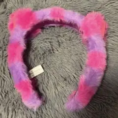 チェシャ猫 カチューシャ ディズニー