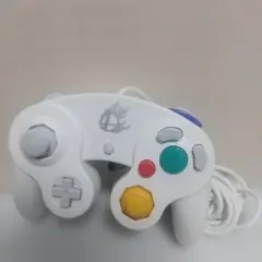 ゲームキューブコントローラー スマブラホワイト