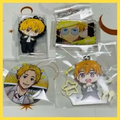 【ウィンブレ】楡井秋彦 グッズ4点セット