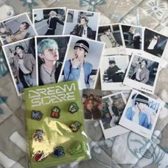 NCTDREAM DREAMSCAPE アルバムセット