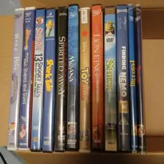 2025年最新】ディズニー dvd まとめ売りの人気アイテム - メルカリ