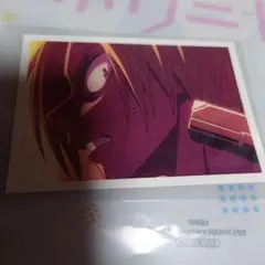 サカモトデイズ　AMOCAFE アモカフェ　フォトカード　特典　シン