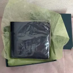 スナフキンのウォーレット