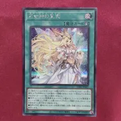 か*て様 遊戯王 聖魔の乙女アルテミス イラスト違い プリズマティック