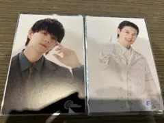 EBiDAN museum 2025 ポストカード M!LK 佐野勇斗