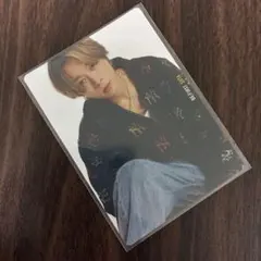 【新品】GRITトレカ ソウタ BE:FIRST