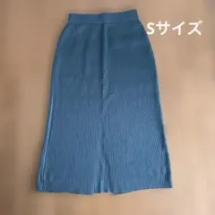 GU ニットスカート　Sサイズ