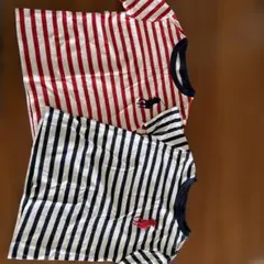 POLO RALPH LAUREN Tシャツ 2枚セット　サイズ115cmのサムネイル