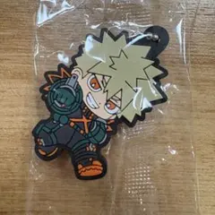 僕のヒーローアカデミア／くら寿司／爆豪勝己 ／ラバーマスコット