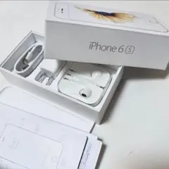iPhone6s 付属品 イヤホン lightningケーブル 充電器 イヤホン