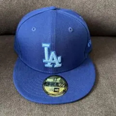 NEWERA ロサンゼルスドジャース キャップ 7 5/8
