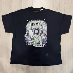 Jimi Hendrix バンドTシャツ ジミ・ヘンドリックス　グラフィックのサムネイル