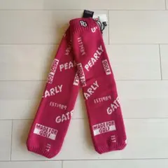 2026年最新】パーリーゲイツレッグウォーマーの人気アイテム - メルカリ