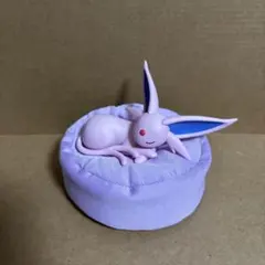【限定値下げ】ポケモン イーブイフレンズうたた寝フィギュア　エーフィ