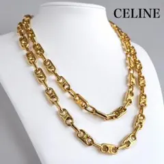 CELINE 90s オールド ヴィンテージ トグルネックレス - メルカリ