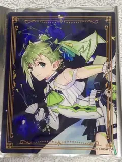 マクロスジャーニー　アクリルカード/レイナ・プラウラー
