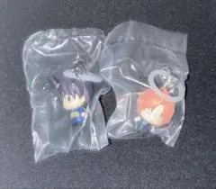 銀魂 新劇場版 吉原大炎上篇 めじるしアクセサリー　2点セット