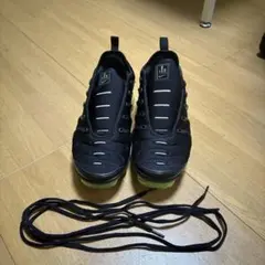 Nike Air VaporMax Plus 27.5cmブラック　ナイキ