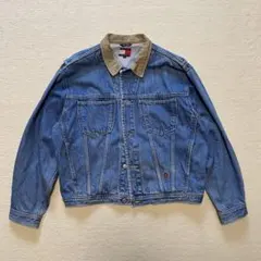 2025年最新】Tommy Jeans メンズ Gジャン・デニムジャケットの人気