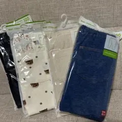 BABY レギンス　ユニクロ　7分丈　10分丈　まとめ売り