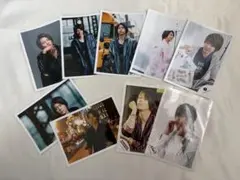 山下智久オフショ　9枚セット