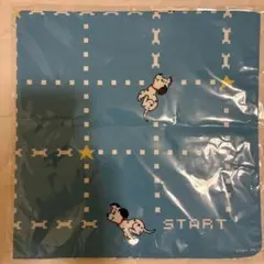 해피 쿠지 101마리 강아지 E상 스카프