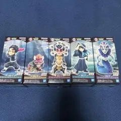 2025年最新】鬼滅の刃 ワールドコレクタブルフィギュア vol.13の