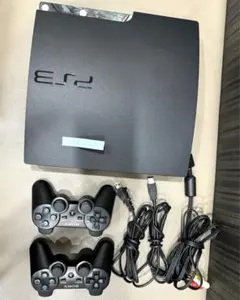 PlayStation 3 (120GB) ブラック (CECH-2000A)