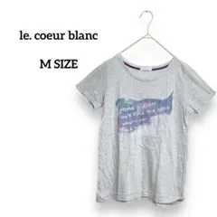 ルクールブラン　半袖Tシャツ　カットソー　ザンパ　カジュアルシンプル　ZAMRAのサムネイル
