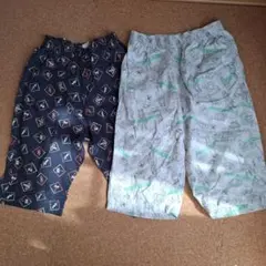 150 ユニクロ　ステテコ　マインクラフト