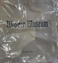 ワンダーミュージアム大阪限定トートバッグ　Mrs. GREEN APPLE