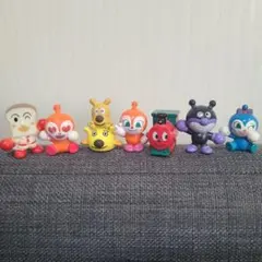 アンパンマンマン　びっくらたまご