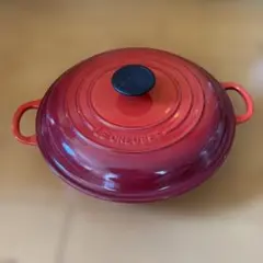 【美品】LECREUSET クーペ26cm 5枚セット 2025年最新】ルクルーゼ 26cm le creusetの人気アイテム - メルカリ