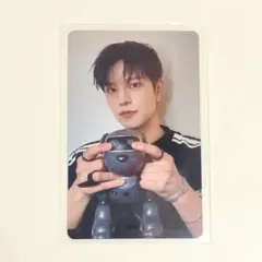 straykids 展覧会 スンミン CD特典 トレカ