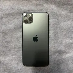 Apple iPhone 11 Pro スペースグレー 本体