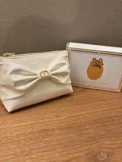 DIOR ディオール　ホリデー　ポーチ