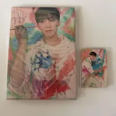 SEVENTEEN スングァン　FACE THE SUN