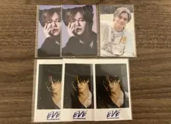 超特急 カイ ミニフォト トレカ