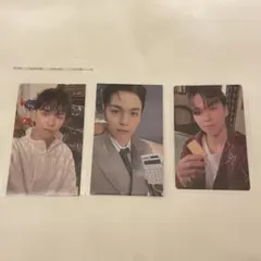 SEVENTEEN FML トレカ バーノン ユニバ