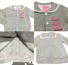 RONI❤️ジャンパー　グレー