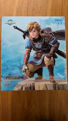 未開封☆SEGA FIGURIZMα リンク フィギュア