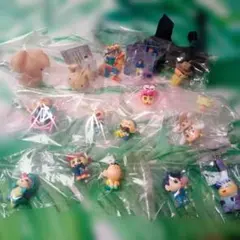 ガチャガチャ カプセルトイ まとめ売り フィギュア キーホルダー