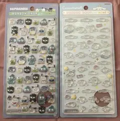 【国内正規品】ボンボンドロップシール　サンリオミニ