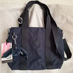 【新品未使用】キプリング　ショルダーバッグ