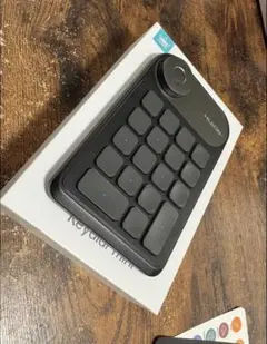 【ほぼ新古】HUION Keydial mini ブラック