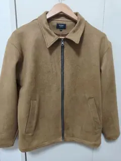 BEAMS スエードジャケット Mサイズ