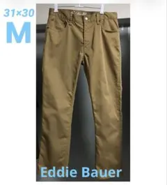 Eddie Bauer チノパン　黄土色