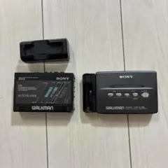 SONY WM-609 ソニーウォークマンwith付属品 (箱付) - メルカリ