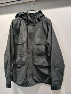 FREAK'S STORE マウンテンパーカー ブラック Sサイズ 着丈長めのサムネイル